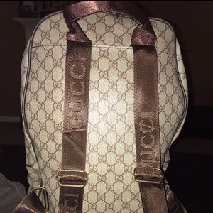 Gucci Backpack